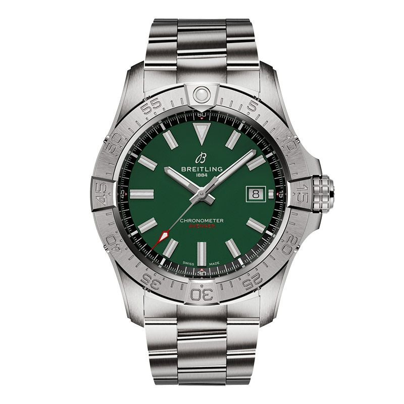 BREITLING AVENGER AUTOMATIC 42 ブライトリング アベンジャー オートマチック 42 A17328101L1A1