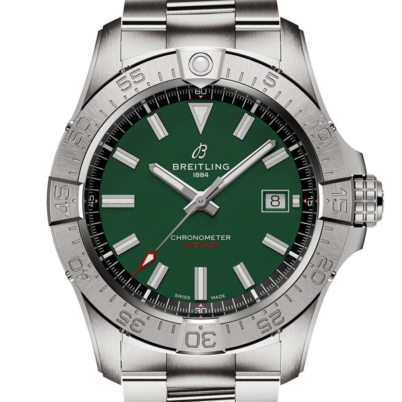 BREITLING AVENGER AUTOMATIC 42 ブライトリング アベンジャー オートマチック 42 A17328101L1A1