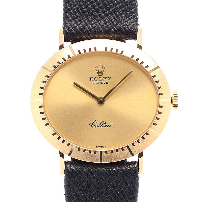 【中古】ROLEX CELLINI ロレックス チェリーニ 4083/8
