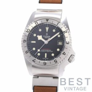 【中古】TUDOR HERITAGE BLACK BAY P01 チューダー ヘリテイジ ブラックベイ P01 70150 (M70150-0001)