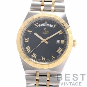 【中古】TUDOR ROYAL DATE-DAY 41MM チューダー ロイヤル デイト・デイ 41MM M28603-0003