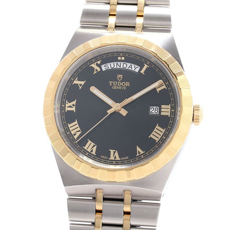 【中古】TUDOR ROYAL DATE-DAY 41MM チューダー ロイヤル デイト・デイ 41MM M28603-0003