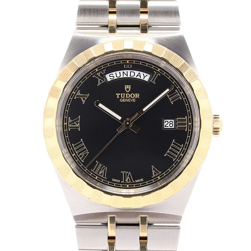 【中古】TUDOR ROYAL DATE-DAY 41MM チューダー ロイヤル デイト・デイ 41MM M28603-0003