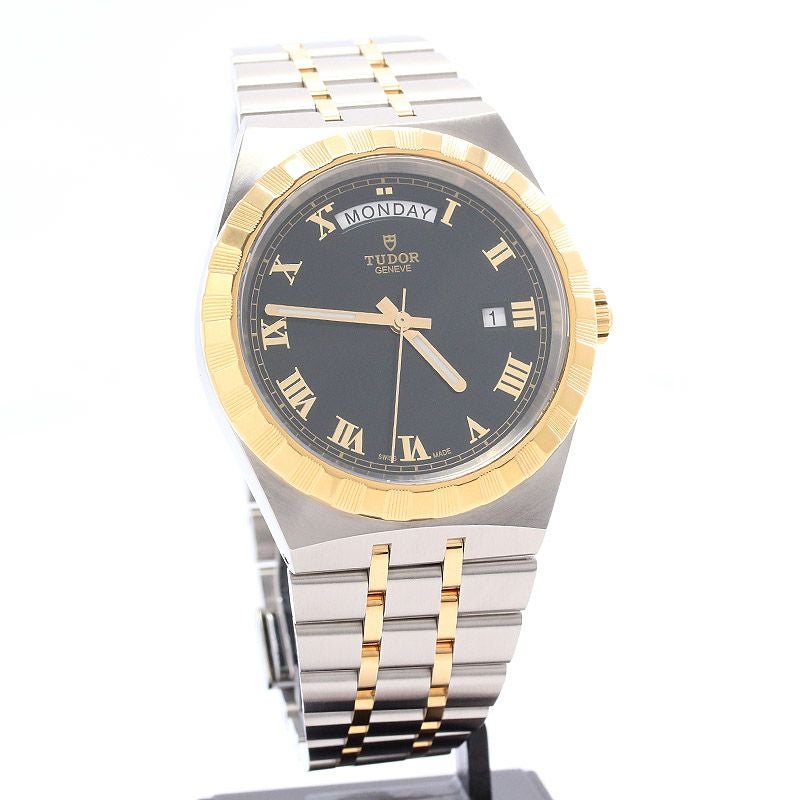 【中古】TUDOR ROYAL DATE-DAY 41MM チューダー ロイヤル デイト・デイ 41MM M28603-0003