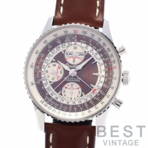 【中古】BREITLING NAVITIMER MONTBRILLANT DATORA ブライトリング ナビタイマー モンブリラン ダトラ A2133012/Q577/437X/A20BA.1 (A213Q77KBA)