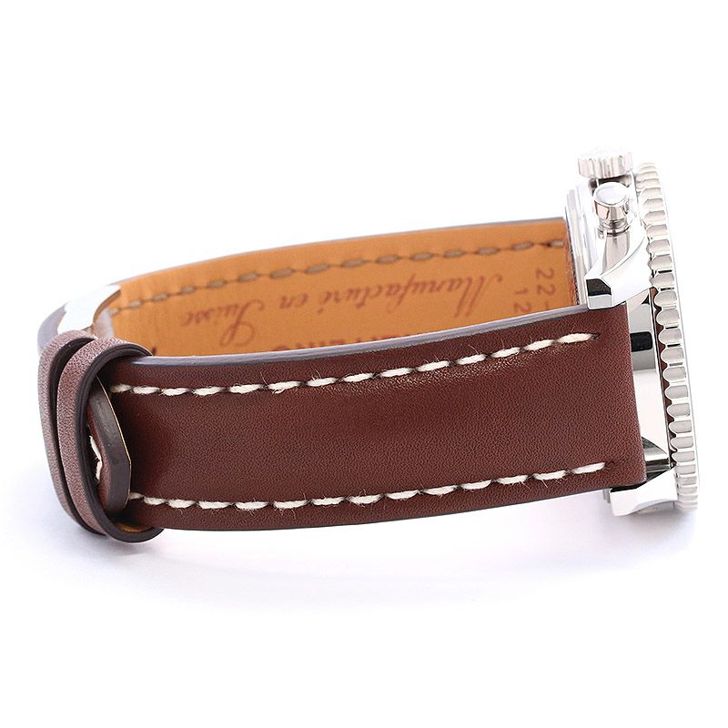 【中古】BREITLING NAVITIMER MONTBRILLANT DATORA ブライトリング ナビタイマー モンブリラン ダトラ A2133012/Q577/437X/A20BA.1 (A213Q77KBA)