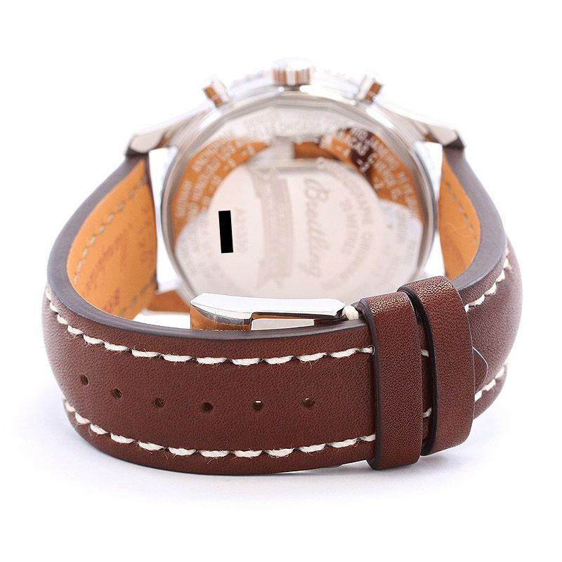【中古】BREITLING NAVITIMER MONTBRILLANT DATORA ブライトリング ナビタイマー モンブリラン ダトラ A2133012/Q577/437X/A20BA.1 (A213Q77KBA)