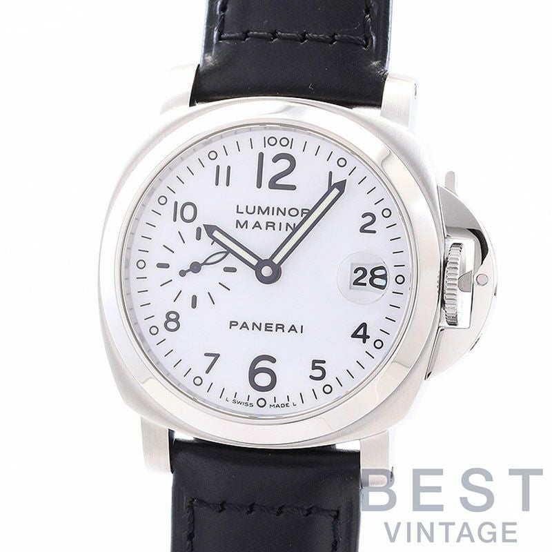 【中古】PANERAI LUMINOR MARINA オフィチーネ・パネライ ルミノール マリーナ PAM00049