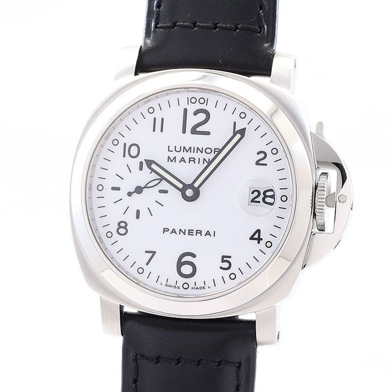 【中古】PANERAI LUMINOR MARINA オフィチーネ・パネライ ルミノール マリーナ PAM00049