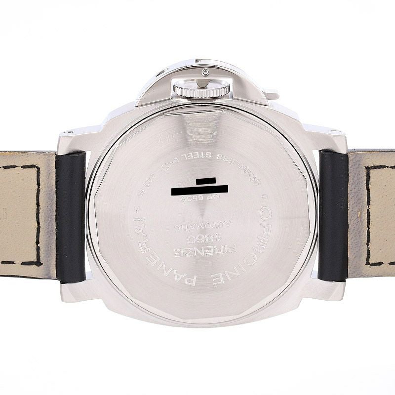 【中古】PANERAI LUMINOR MARINA オフィチーネ・パネライ ルミノール マリーナ PAM00049
