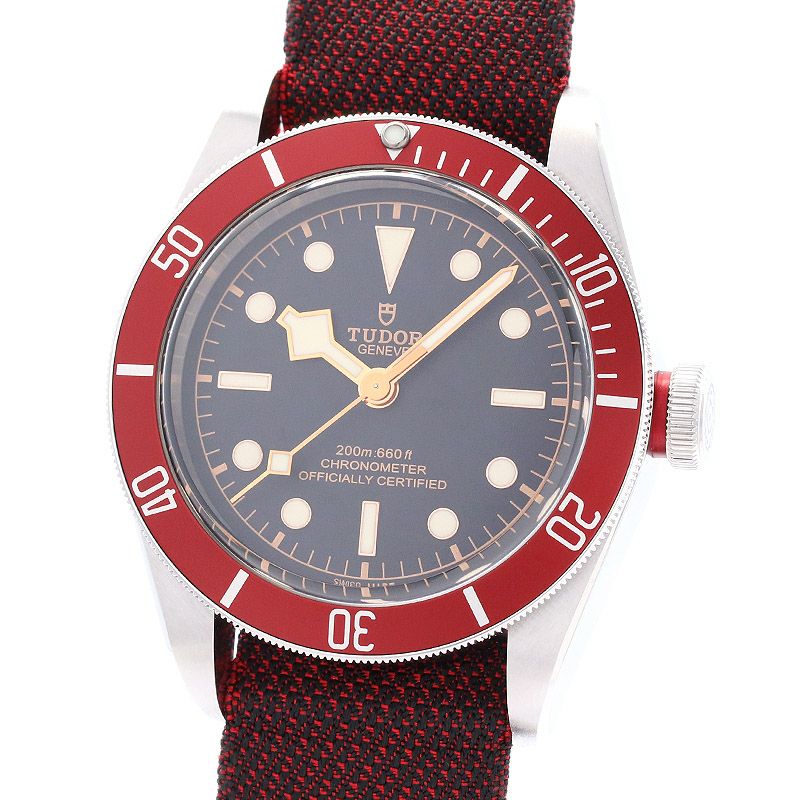 【中古】TUDOR HERITAGE BLACK BAY チューダー ヘリテージ ブラックベイ 79230R(M79230R-0003)