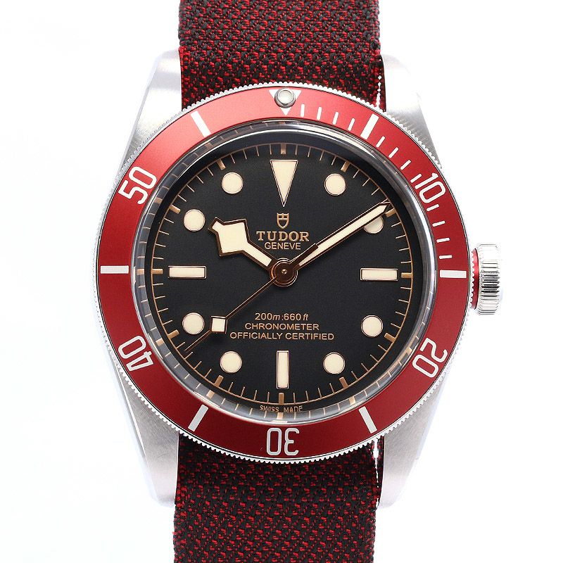【中古】TUDOR HERITAGE BLACK BAY チューダー ヘリテージ ブラックベイ 79230R(M79230R-0003)