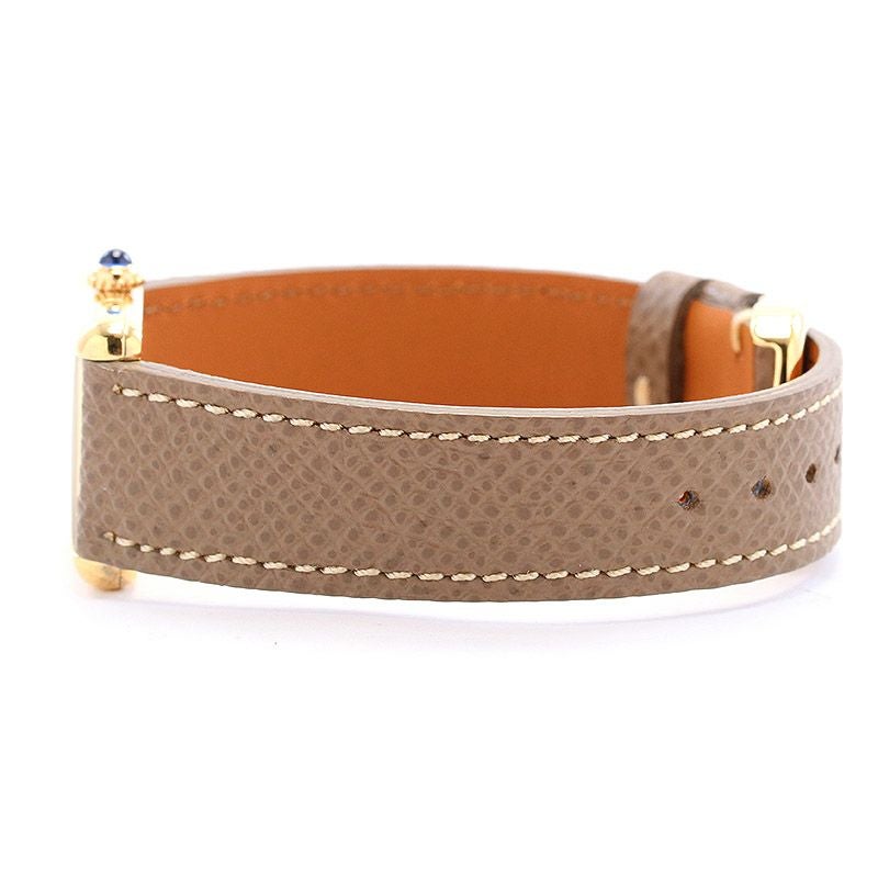 【中古】CARTIER MUST TANK SMALL MODEL VERMEIL カルティエ マストタンクSM ヴェルメイユ W1003153