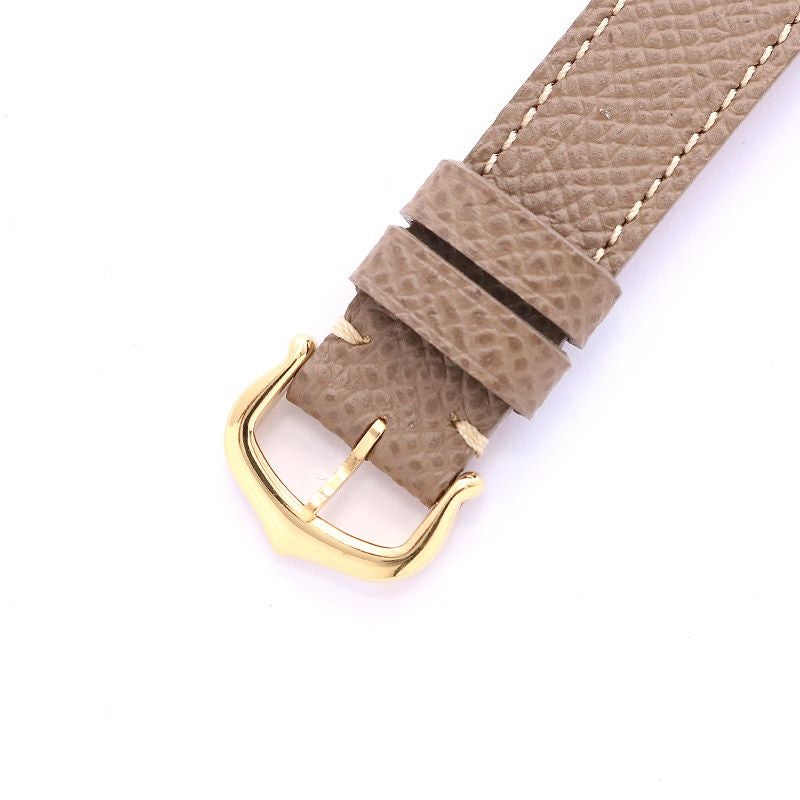 【中古】CARTIER MUST TANK SMALL MODEL VERMEIL カルティエ マストタンクSM ヴェルメイユ W1003153