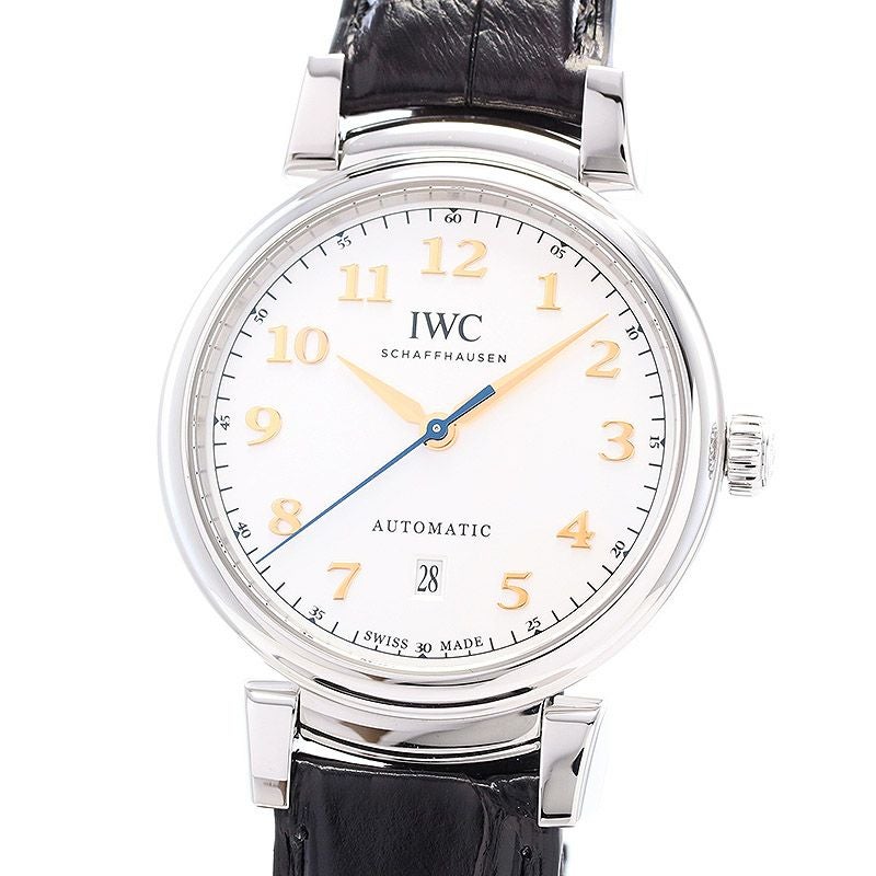 【中古】IWC DA VINCI AUTOMATIC アイ・ダブリュー・シー ダ・ヴィンチ・オートマティック IW356601