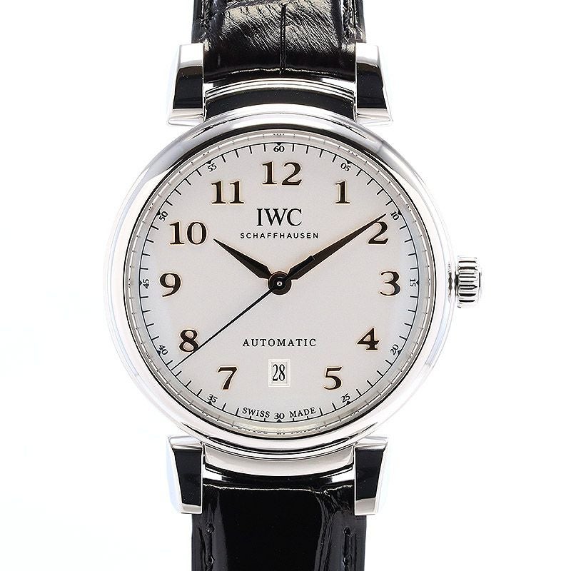 【中古】IWC DA VINCI AUTOMATIC アイ・ダブリュー・シー ダ・ヴィンチ・オートマティック IW356601