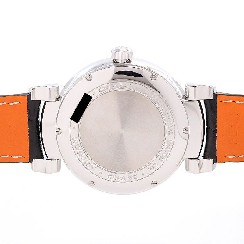 【中古】IWC DA VINCI AUTOMATIC アイ・ダブリュー・シー ダ・ヴィンチ・オートマティック IW356601