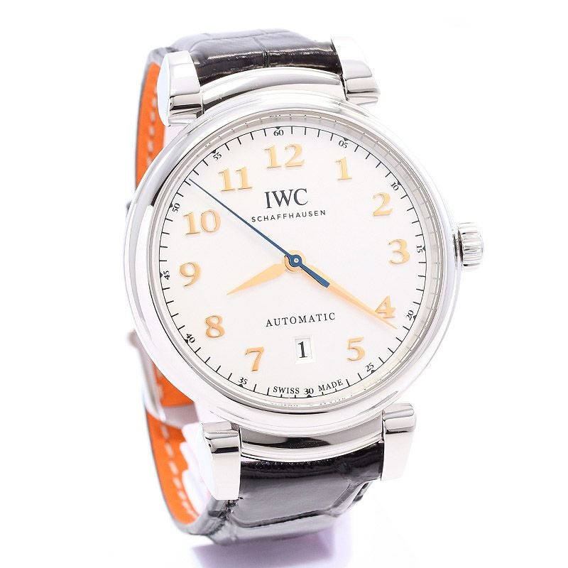 【中古】IWC DA VINCI AUTOMATIC アイ・ダブリュー・シー ダ・ヴィンチ・オートマティック IW356601