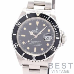 【中古】ROLEX SUBMARINER DATE ロレックス サブマリーナー デイト 16610