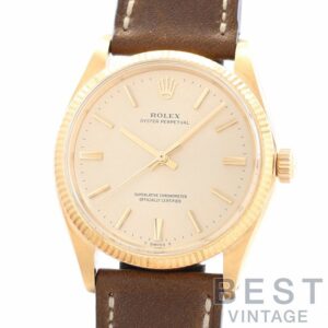 【中古】ROLEX OYSTER PERPETUAL ロレックス オイスターパーペチュアル 1005/8