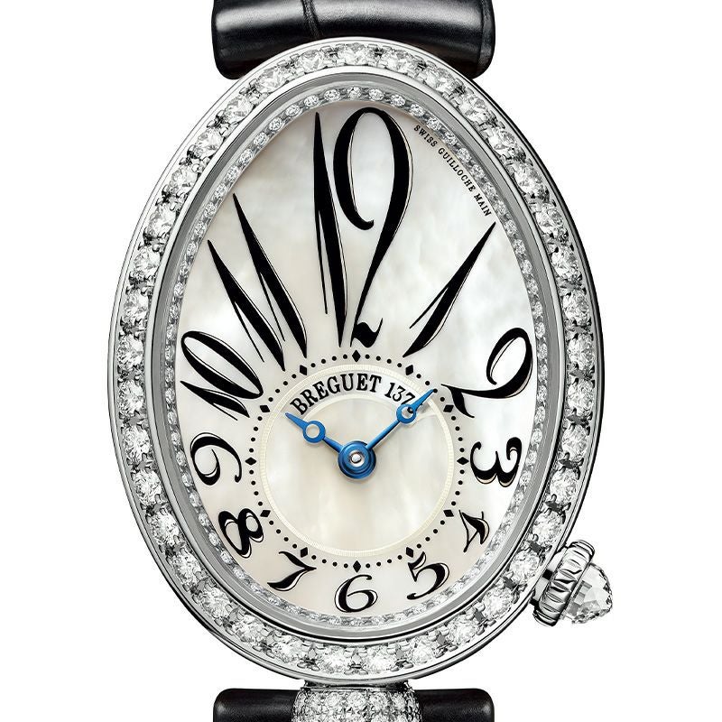 BREGUET REINE DE NAPLES 8928 ブレゲ レーヌ・ドゥ・ナープル 8928 8928BB/5W/944/DD0D3L