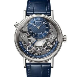 BREGUET TRADITION RETROGRADE DATE 7597 ブレゲ トラディション レトログラード デイト 7597 7597BB/GY/9WU