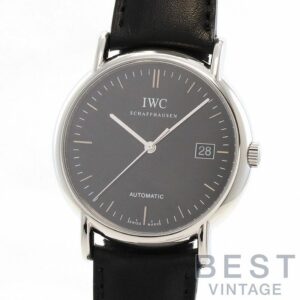 【中古】IWC PORTOFINO AUTOMATIC アイ・ダブリュー・シー ポートフィノ オートマティック IW353313