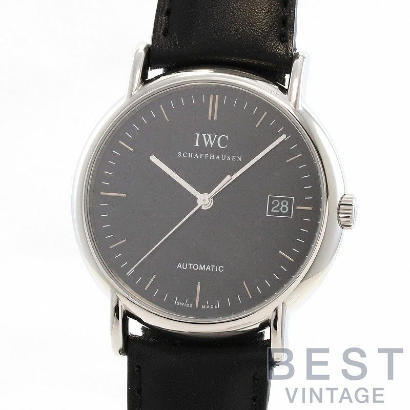 【中古】IWC PORTOFINO AUTOMATIC アイ・ダブリュー・シー ポートフィノ オートマティック IW353313