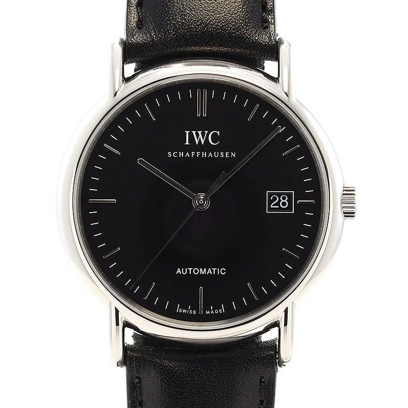 【中古】IWC PORTOFINO AUTOMATIC アイ・ダブリュー・シー ポートフィノ オートマティック IW353313