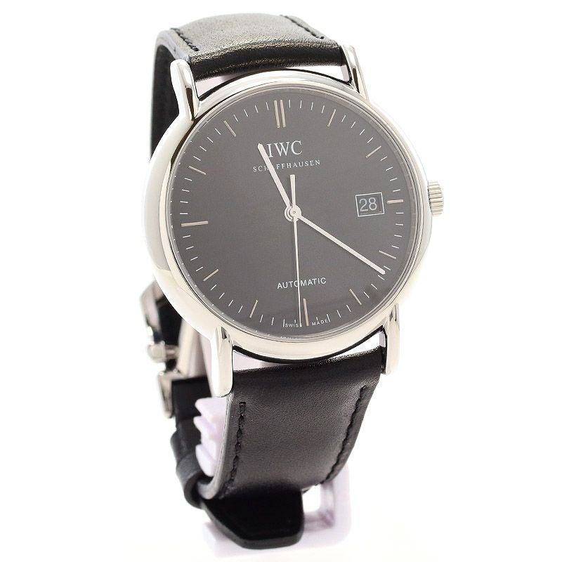 【中古】IWC PORTOFINO AUTOMATIC アイ・ダブリュー・シー ポートフィノ オートマティック IW353313