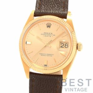 【中古】ROLEX OYSTER PERPETUAL DATE ロレックス オイスターパーペチュアルデイト 1503 (M1503/83)