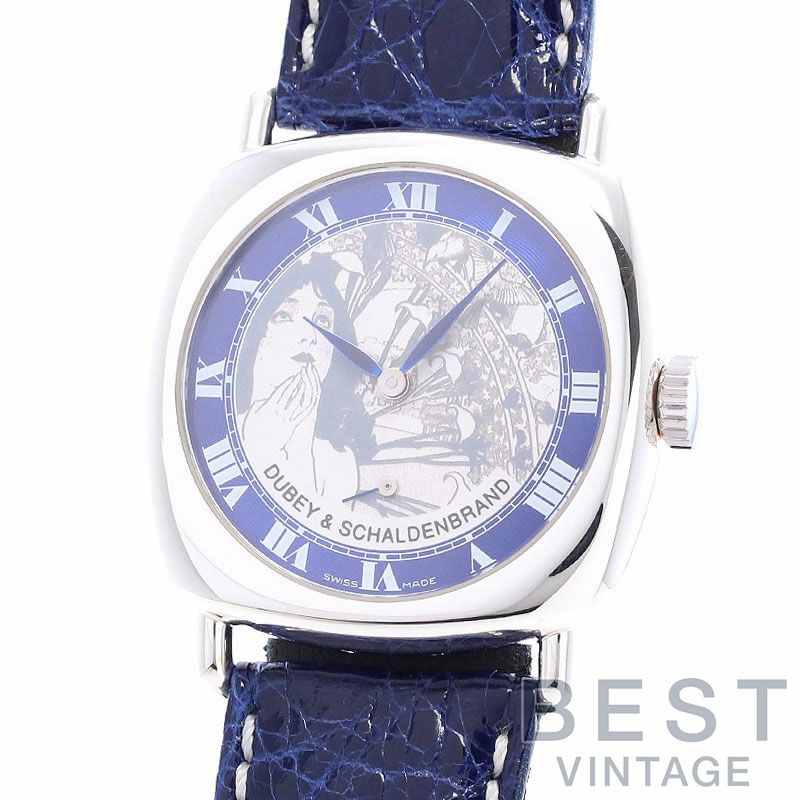 【中古】DUBEY & SCHALDENBRAND CARRE CAMBRE ISADORA ダービー&シャルデンブラン カレ・コンブレ イサドラ -