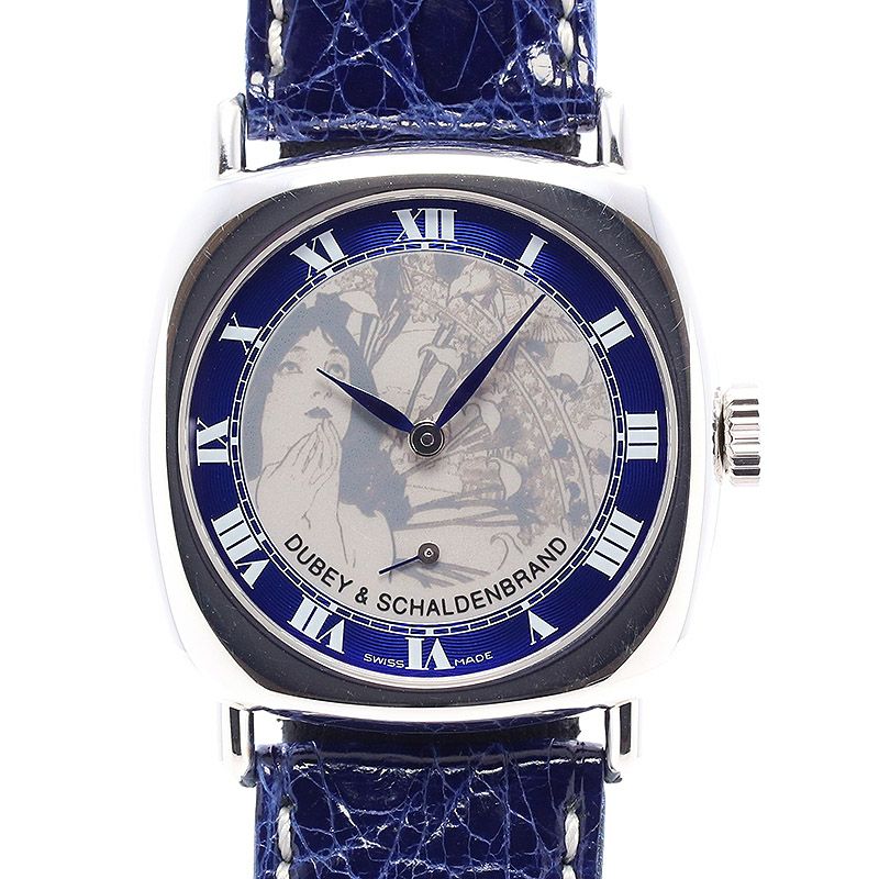 【中古】DUBEY & SCHALDENBRAND CARRE CAMBRE ISADORA ダービー&シャルデンブラン カレ・コンブレ イサドラ -