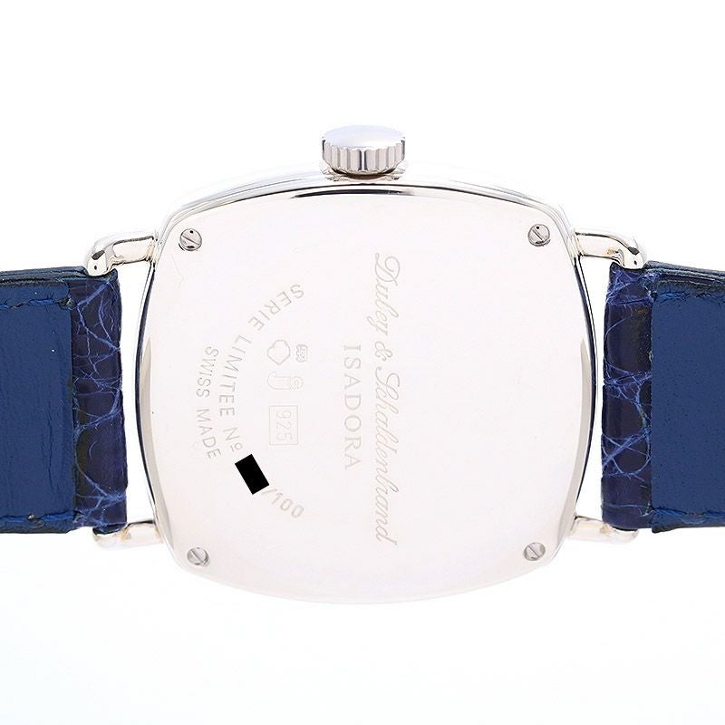【中古】DUBEY & SCHALDENBRAND CARRE CAMBRE ISADORA ダービー&シャルデンブラン カレ・コンブレ イサドラ -