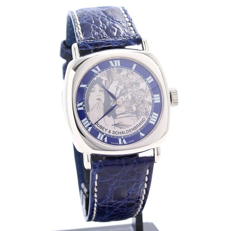 【中古】DUBEY & SCHALDENBRAND CARRE CAMBRE ISADORA ダービー&シャルデンブラン カレ・コンブレ イサドラ -