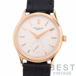 【中古】PATEK PHILIPPE CALATRAVA パテック・フィリップ カラトラバ 3923R
