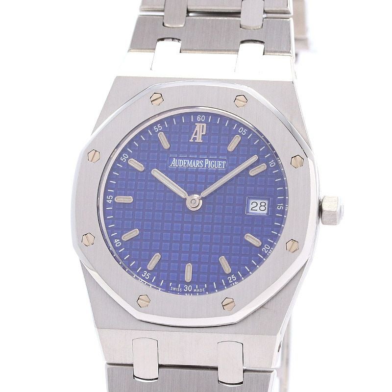 【中古】AUDEMARS PIGUET ROYAL OAK オーデマ・ピゲ ロイヤルオーク 56175ST/O/0789ST/09 Yves Klein