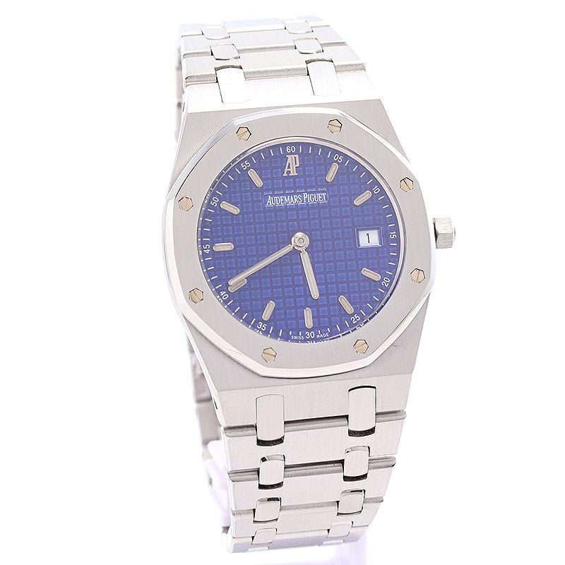 【中古】AUDEMARS PIGUET ROYAL OAK オーデマ・ピゲ ロイヤルオーク 56175ST/O/0789ST/09 Yves Klein
