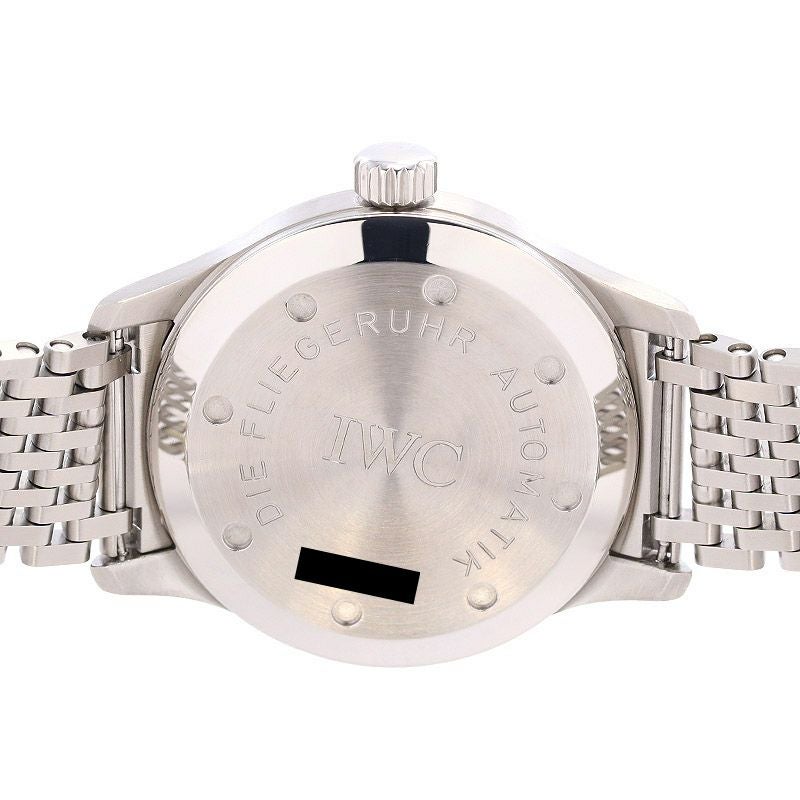 【中古】IWC PILOT’S WATCH FLIEGER MARK XII アイ・ダブリュー・シー パイロットウォッチ マークXII IW324102(3241-002)