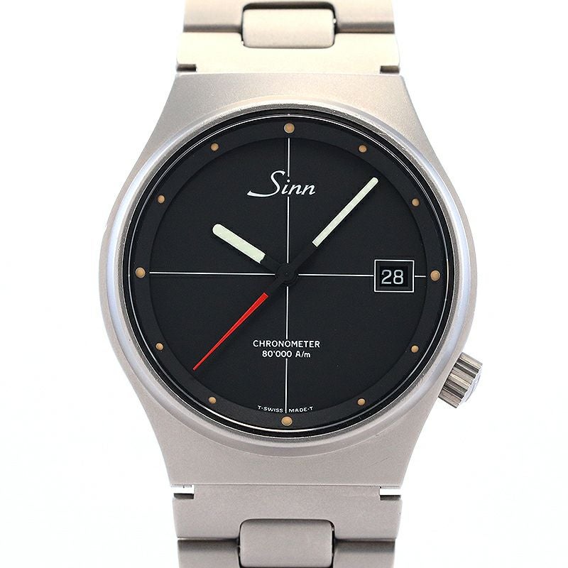 【中古】SINN MODEL 244 ジン モデル244 244.TI.F
