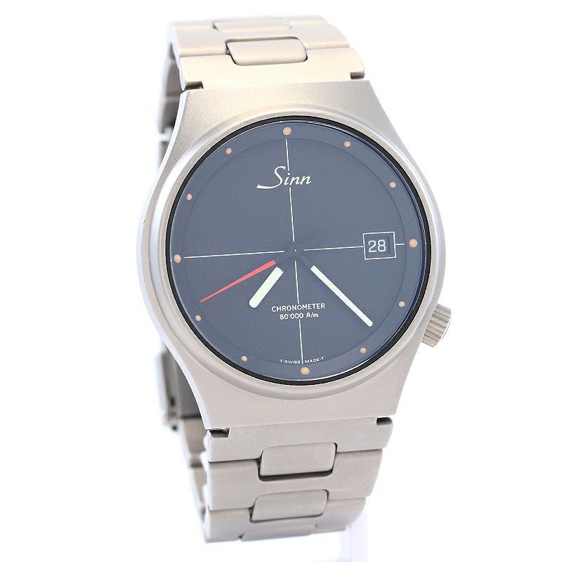 【中古】SINN MODEL 244 ジン モデル244 244.TI.F