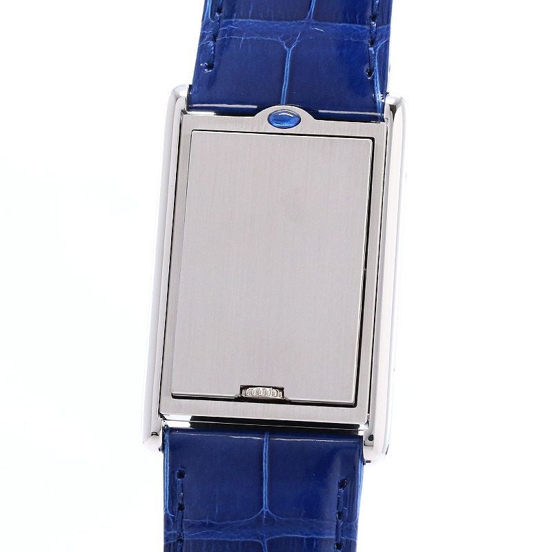 【中古】CARTIER TANK BASCULANTE LARGE MODEL カルティエ タンク バスキュラントLM W1011355
