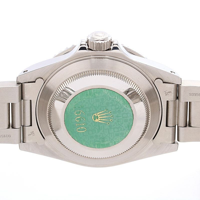 【中古】ROLEX SUBMARINER DATE ロレックス サブマリーナーデイト 16610