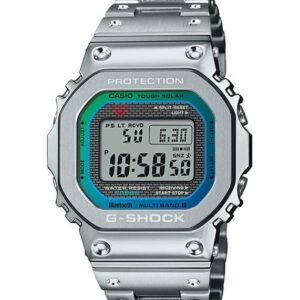 G-SHOCK FULL METAL 5000 Series ジーショック フルメタル 5000 シリーズ GMW-B5000PC-1JF