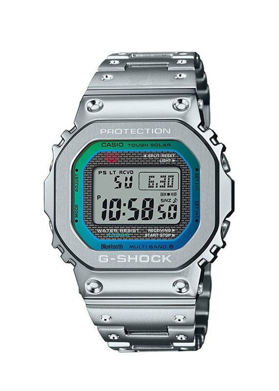 G-SHOCK FULL METAL 5000 Series ジーショック フルメタル 5000 シリーズ GMW-B5000PC-1JF