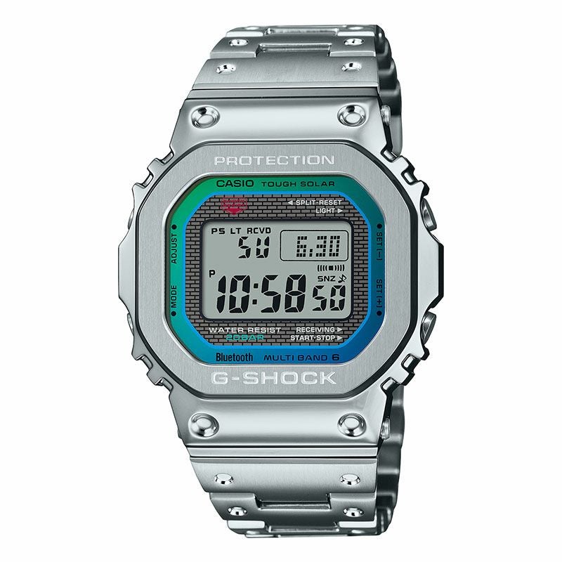 G-SHOCK FULL METAL 5000 Series ジーショック フルメタル 5000 シリーズ GMW-B5000PC-1JF