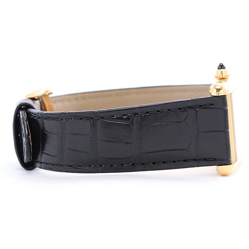 【中古】CARTIER TANK LOUIS CARTIER LARGE MODEL カルティエ タンク ルイ カルティエ LM WGTA0091