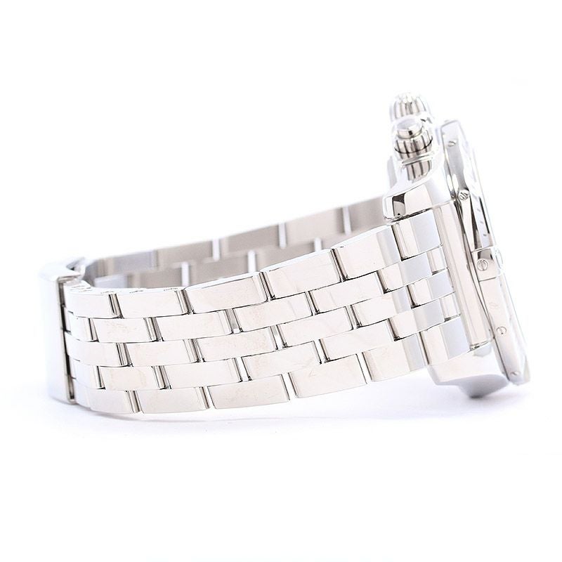 【中古】BREITLING CHRONOMATJSP JAPAN LIMITED ブライトリング クロノマットJSP AB0115111C1A1 (A001C87PA / AB011511/C987/388A )