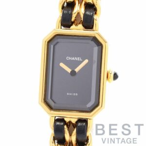 【中古】CHANEL PREMIERE MIDDLE SIZE シャネル プルミエール Mサイズ H0001