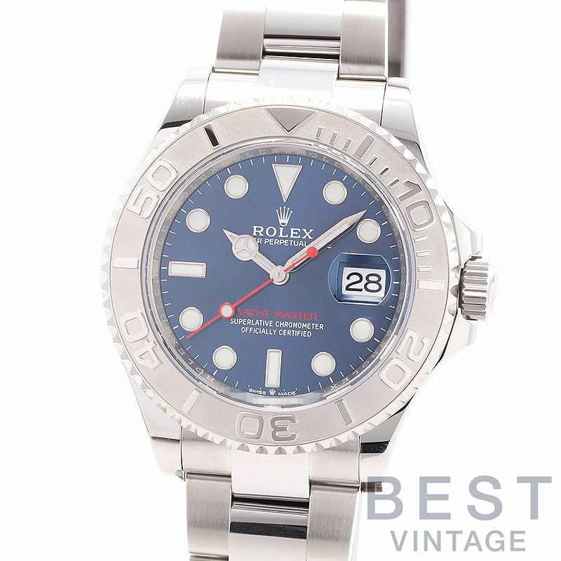 【中古】ROLEX YACHT-MASTER 40 ロレックス ヨットマスター40 126622